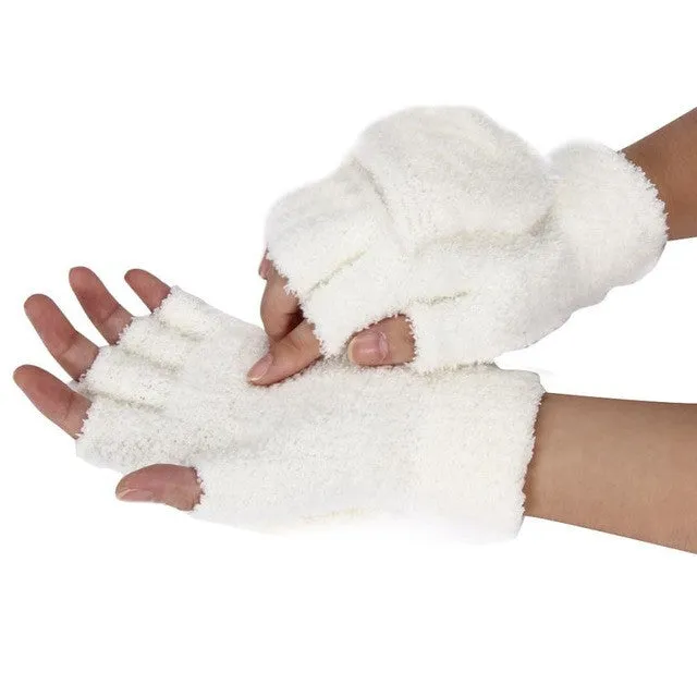 Men's Shearling Gloves