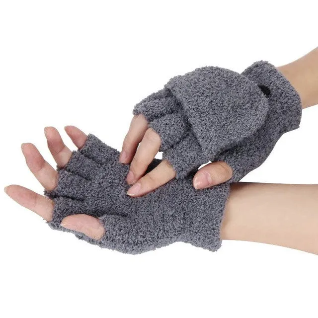 Men's Shearling Gloves