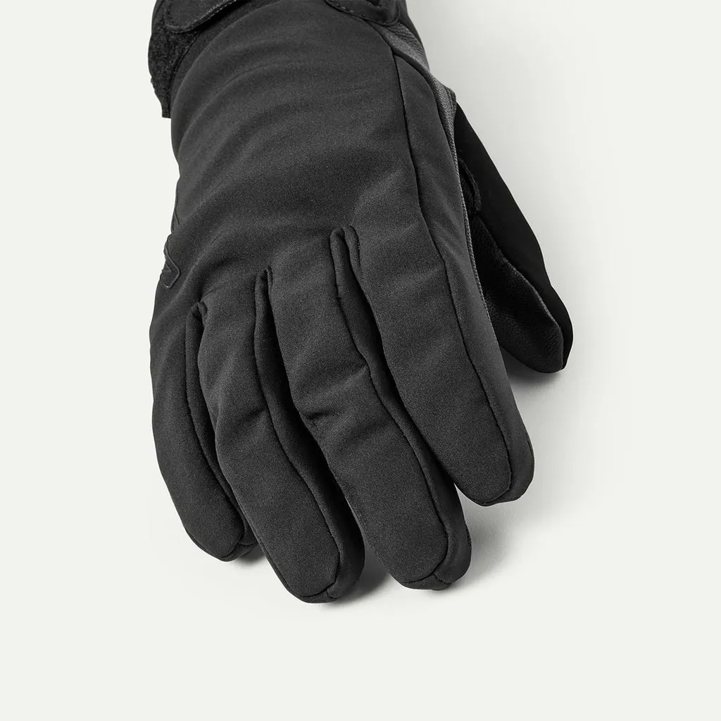 Womens Insulated Gloves for All Weather, Waterproof