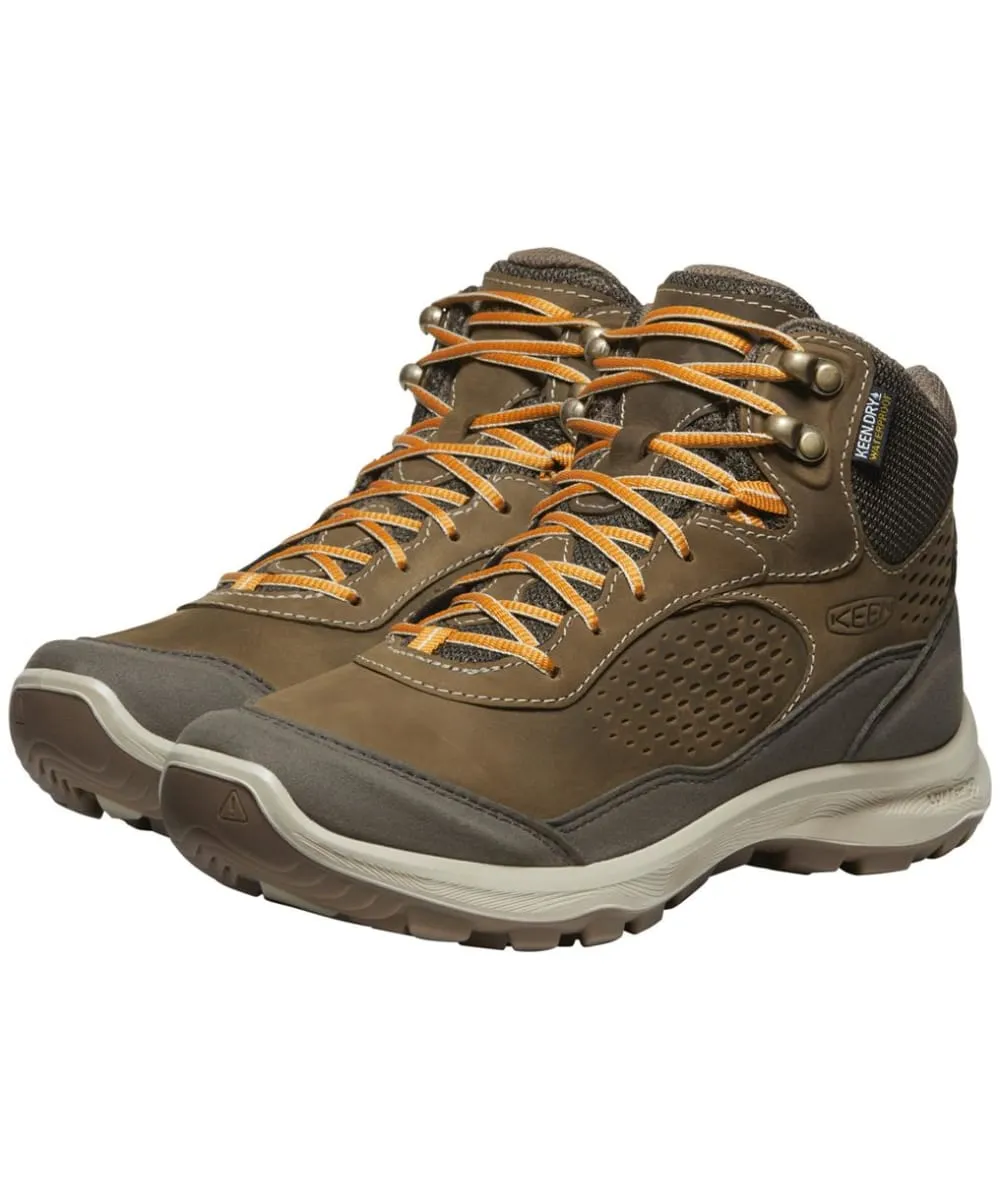 Women's KEEN Terradora Explorer Waterproof Boots