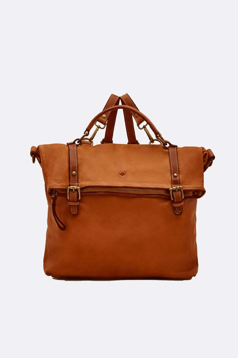 Women's Leather Backpack