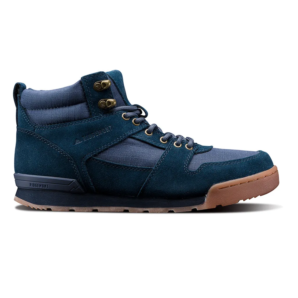 Navy/Gum Women's Monty Hi