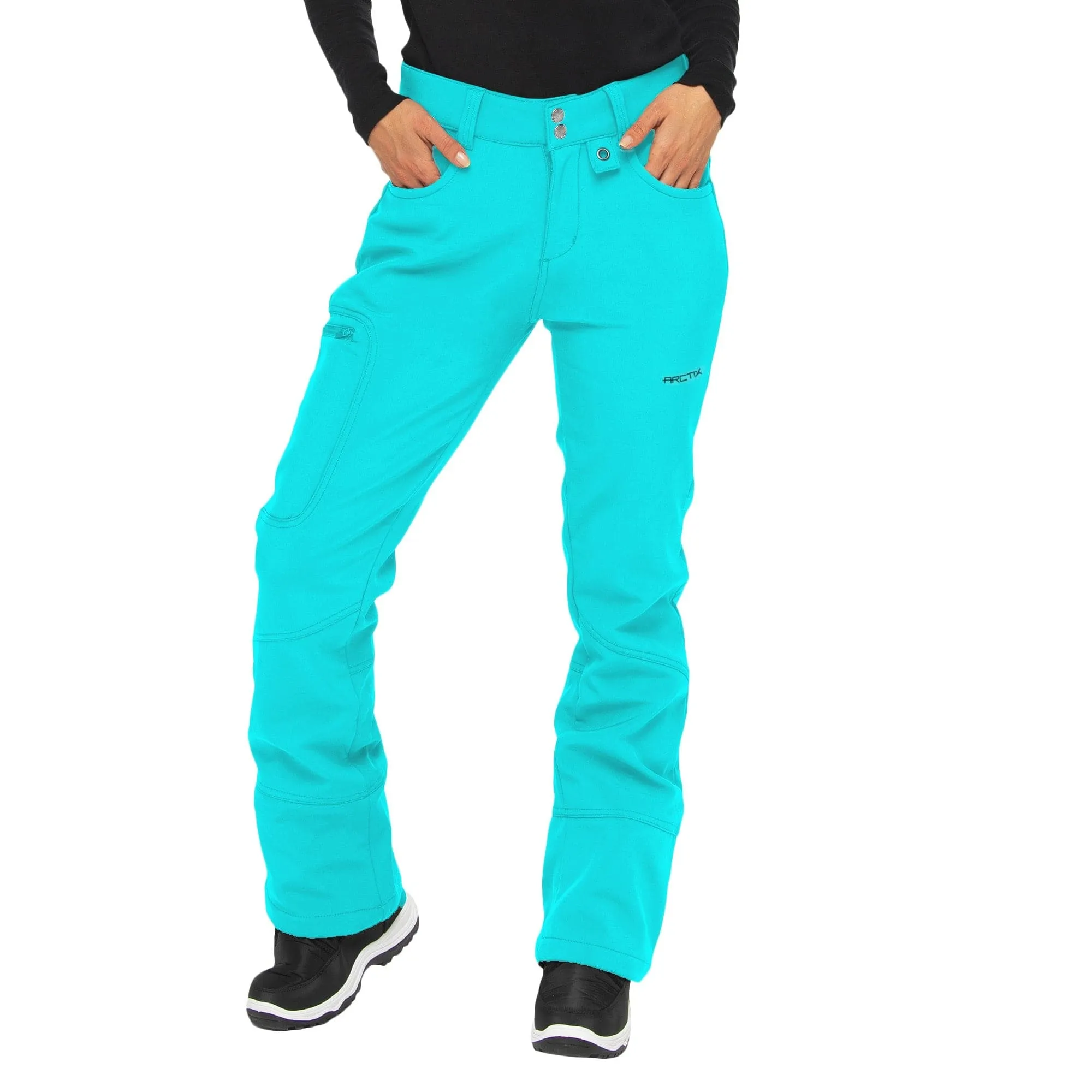 Women's Sarah Fleece Lined Pants - Long Inseam