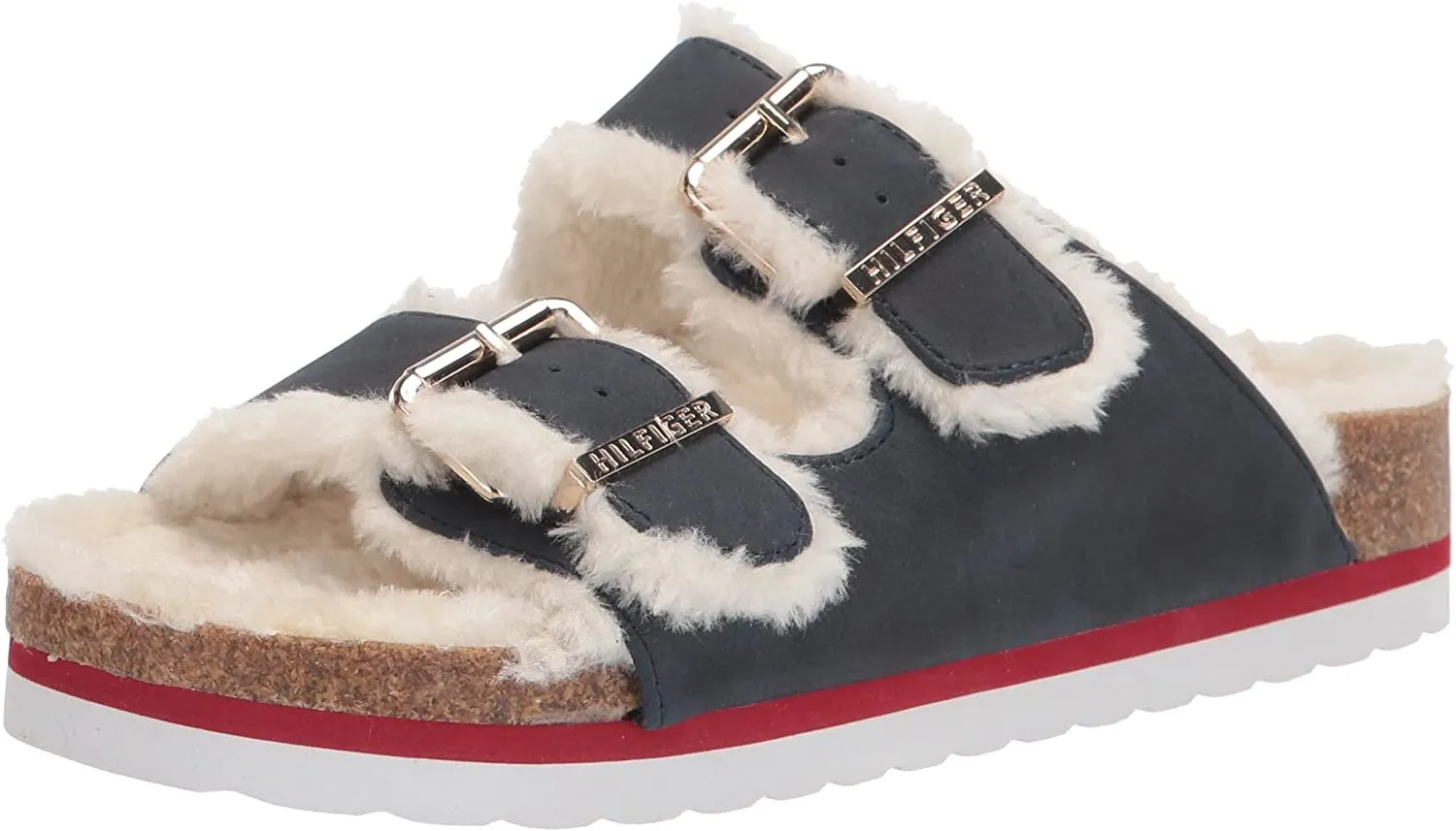 Women's Tommy Hilfiger Slide Sandal - Bonia