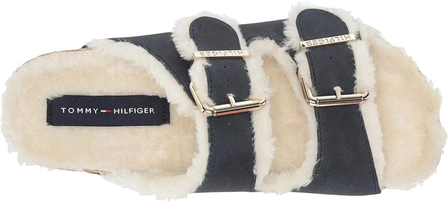 Women's Tommy Hilfiger Slide Sandal - Bonia