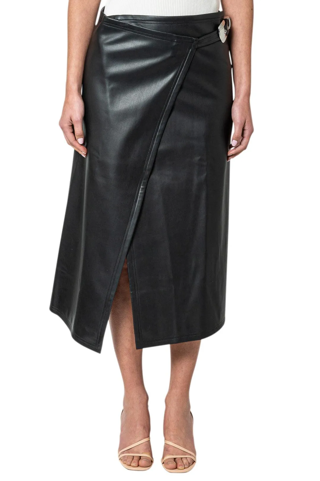 Wrap-over Skirt