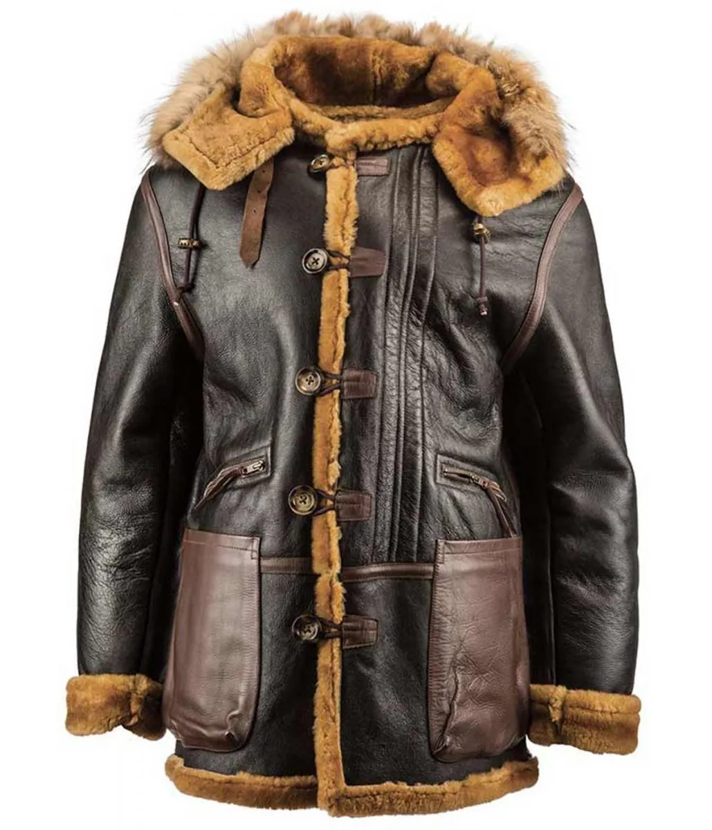 The Iron Claw Zac Efron Jacket