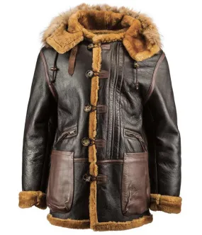 The Iron Claw Zac Efron Jacket