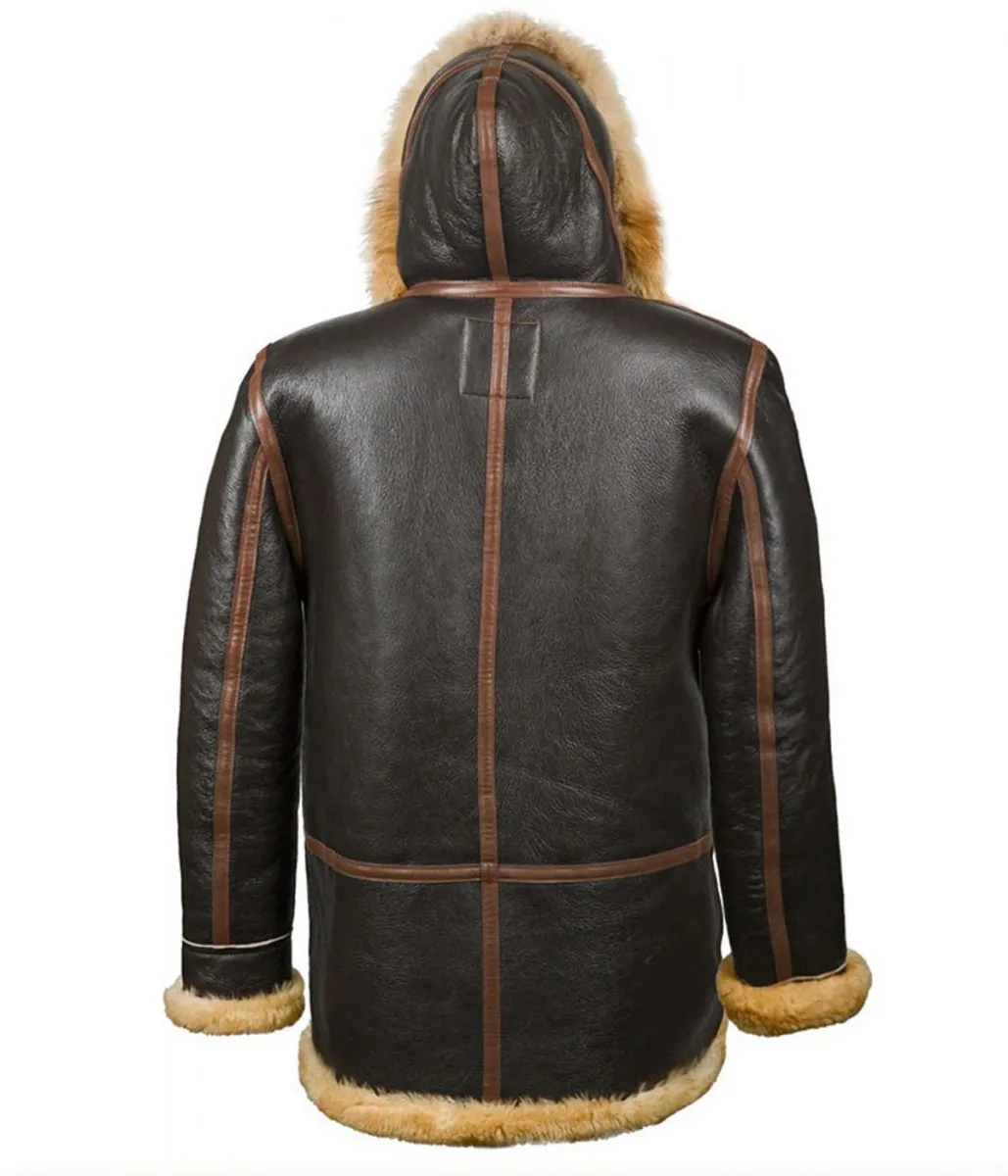 The Iron Claw Zac Efron Jacket