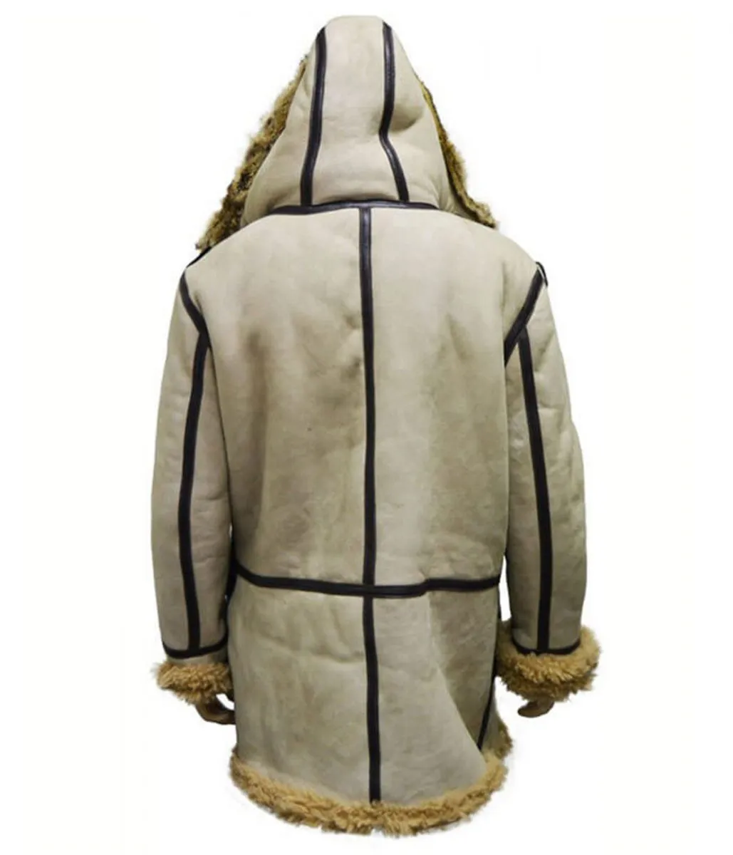 The Iron Claw Zac Efron Jacket