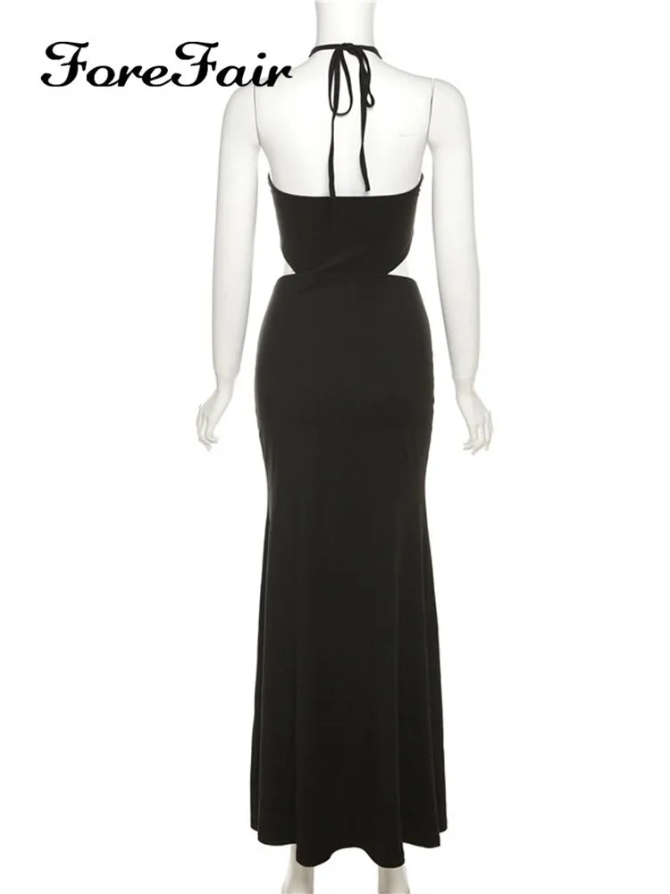 Leslie Fay Party Dress in Midi Length, Size S