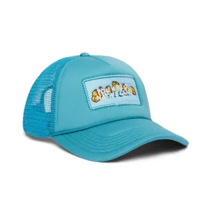 'You Are On Native Land Trucker Hat'