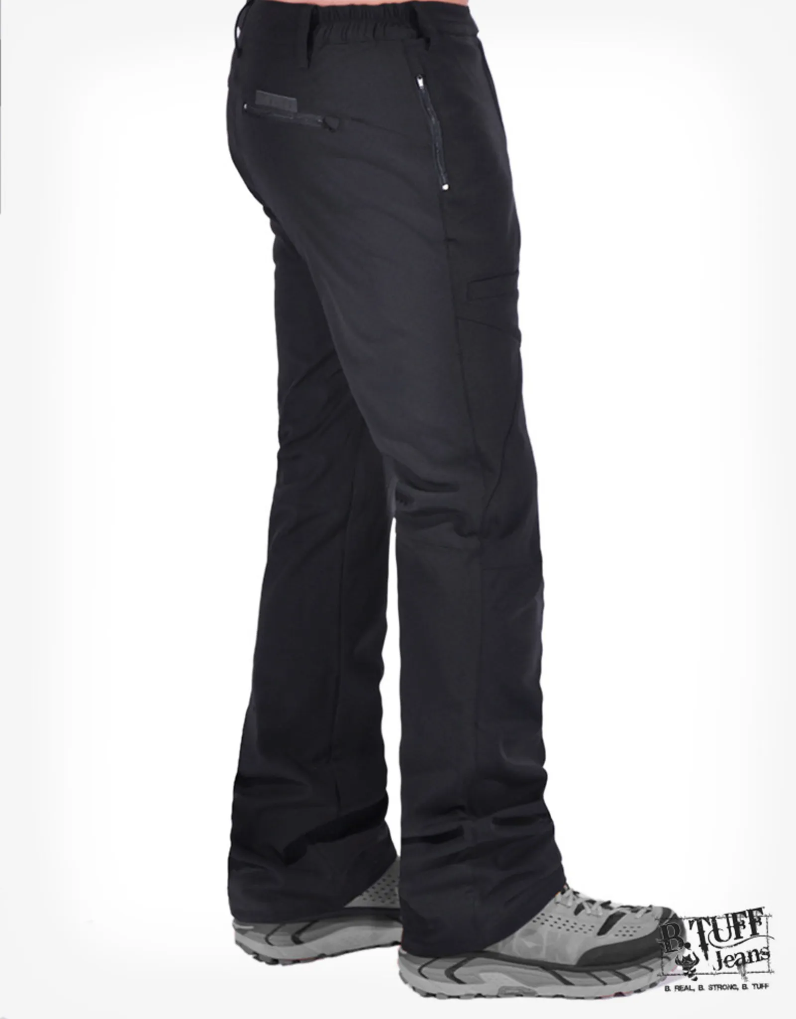 Youth Fleece Lined Pants