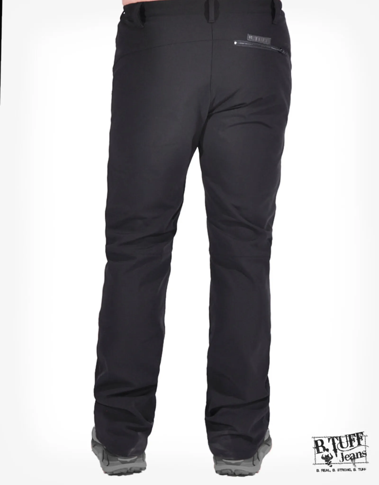 Youth Fleece Lined Pants