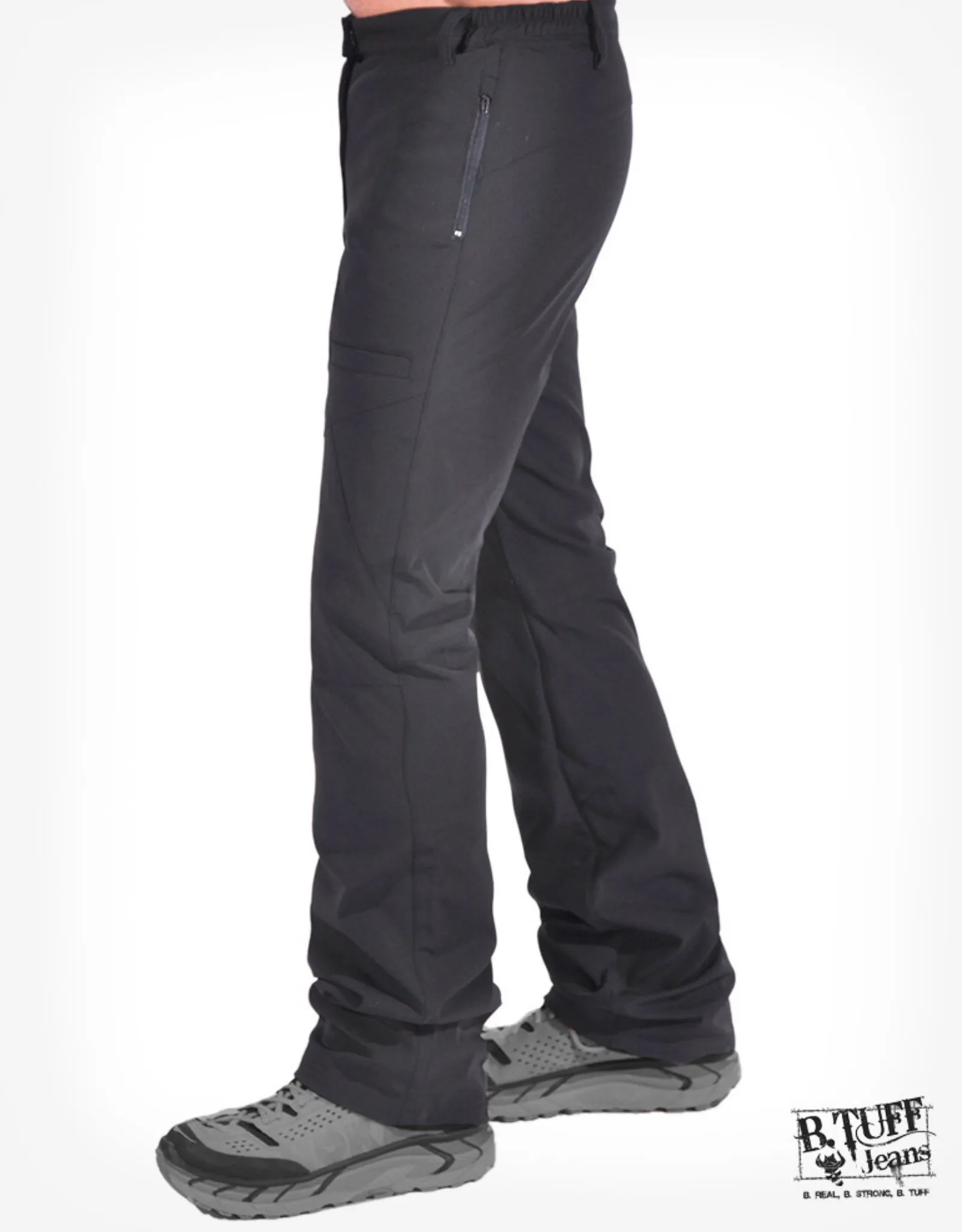 Youth Fleece Lined Pants