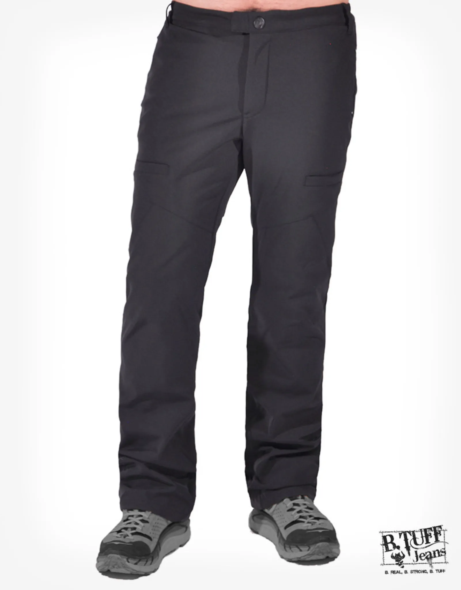 Youth Fleece Lined Pants